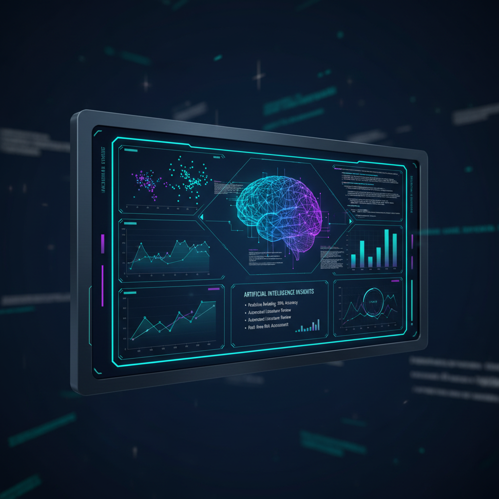 AI analytics for pharmacovigilance signal detection