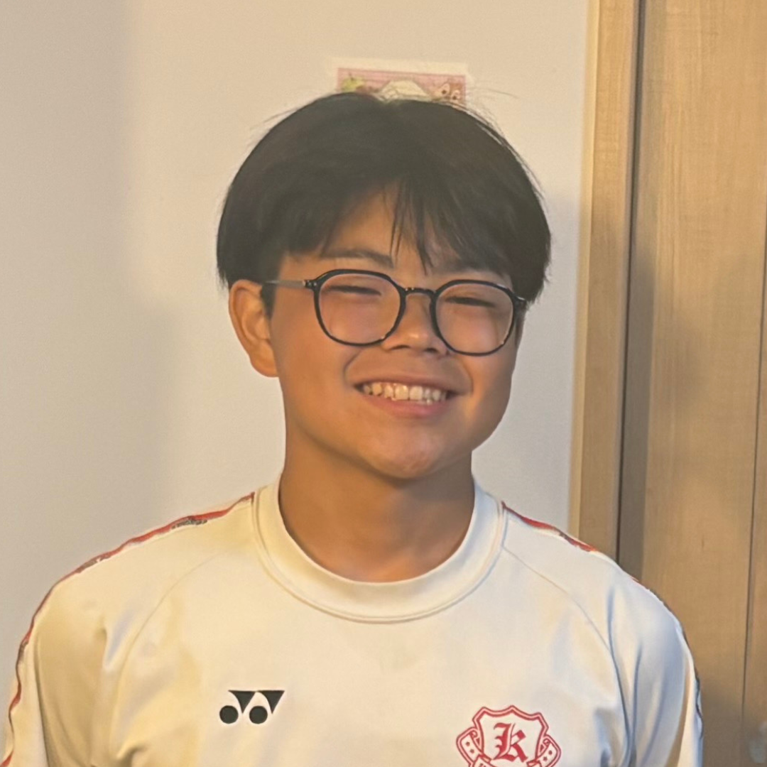 牧野遙斗