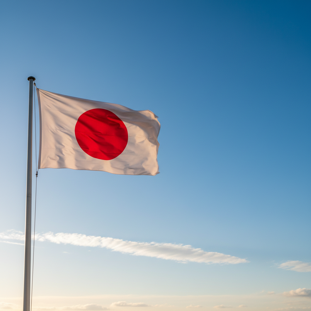 日本国旗