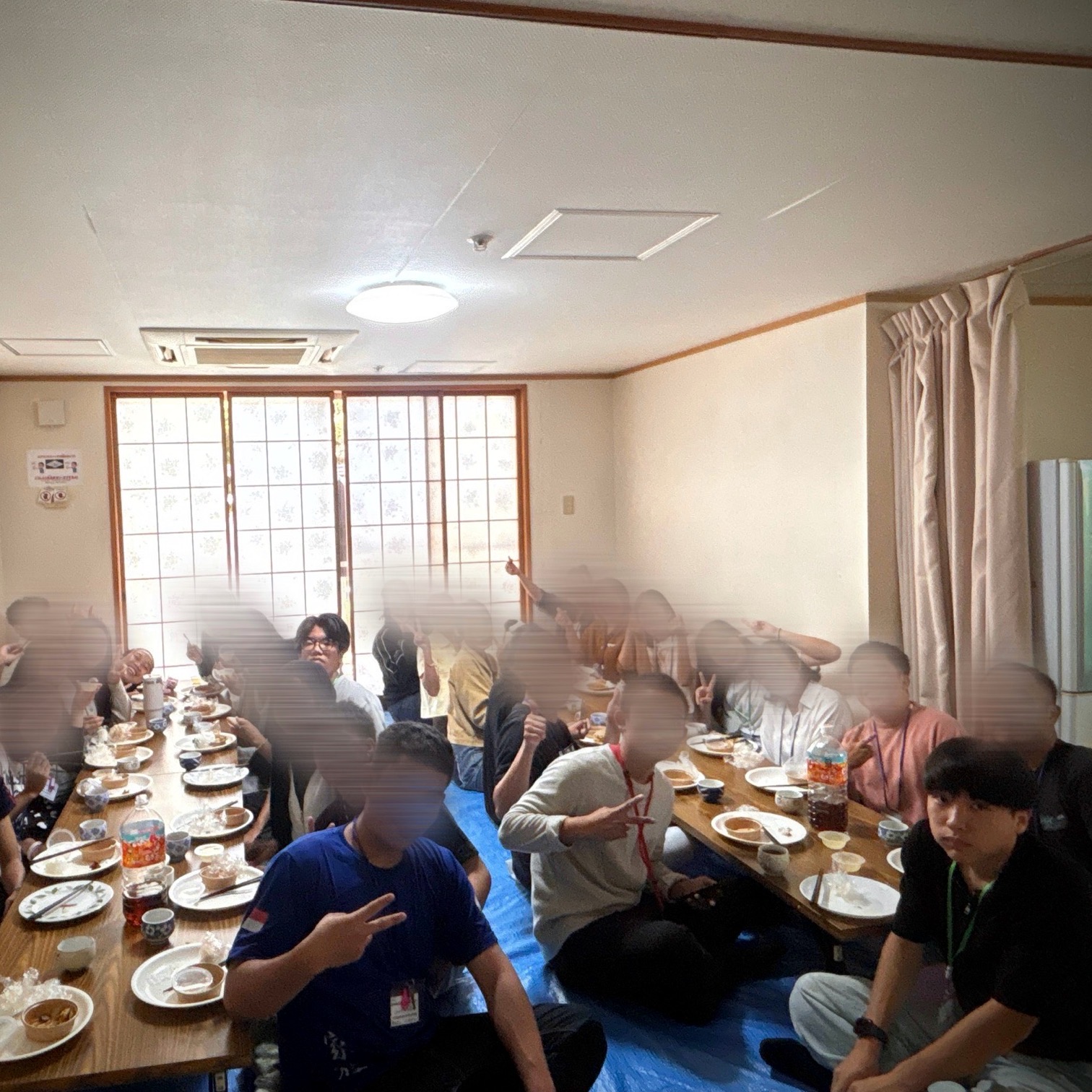 グローバルアイ主催「実習生をもてなす夏縁日」へ参加