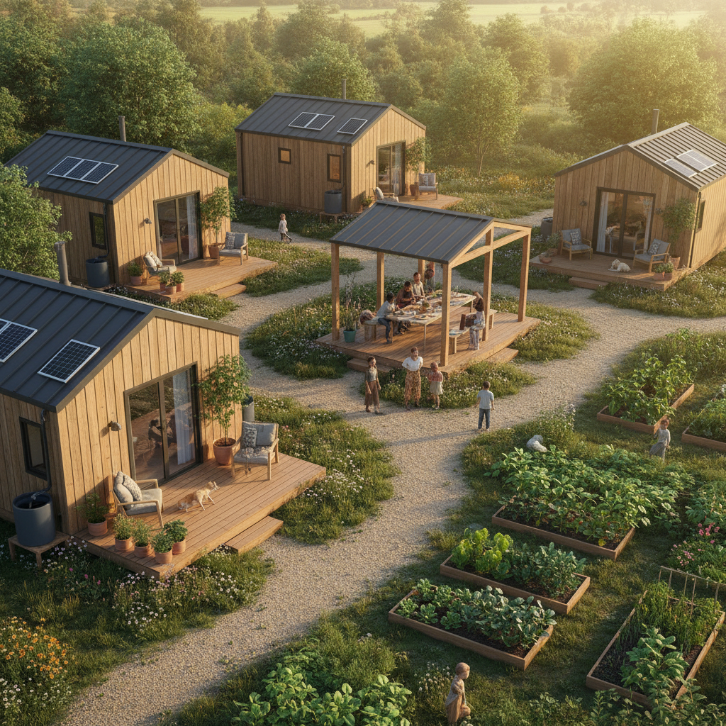Eco-Living & Housing