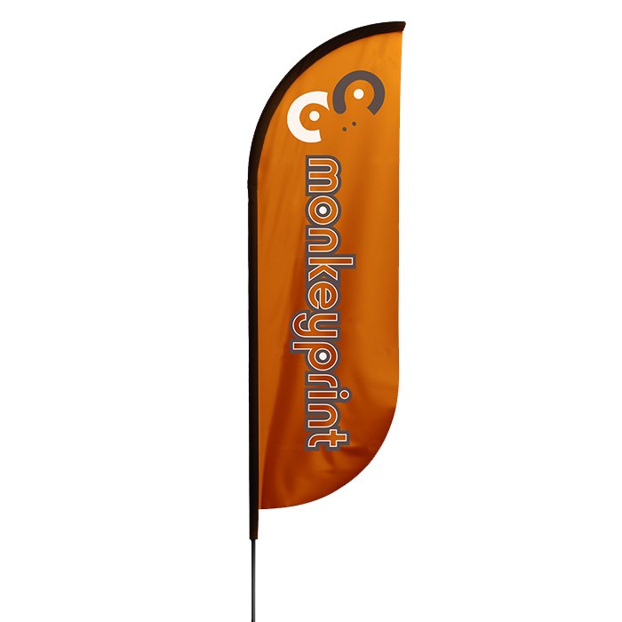 Crest Flag