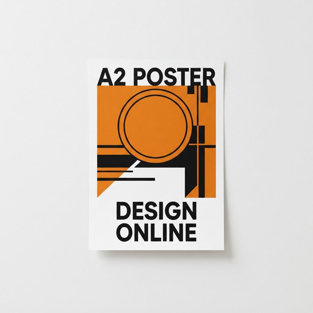 A2 Poster - Design Online