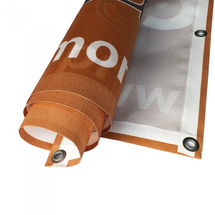 Mesh PVC Banners