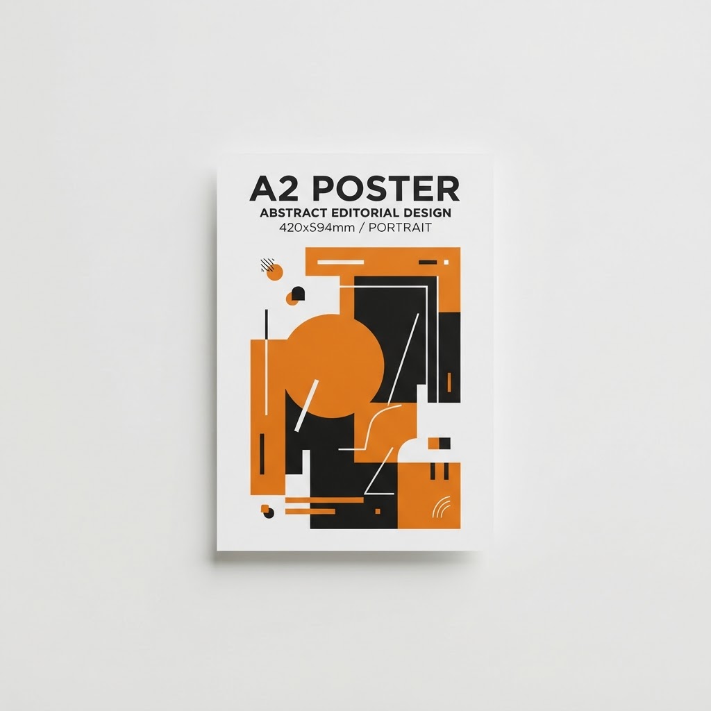 A2 Poster