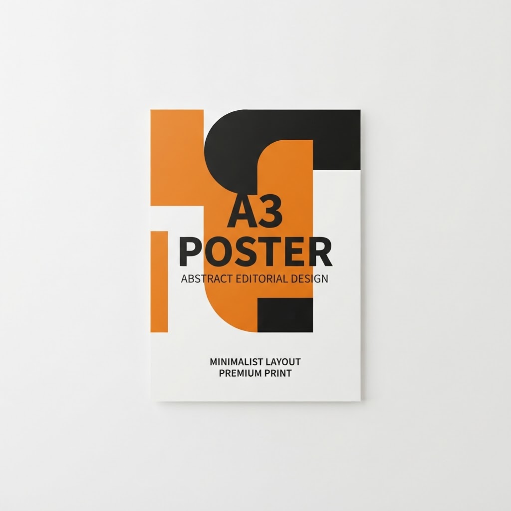 A3 Poster