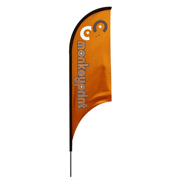 Concave Flag