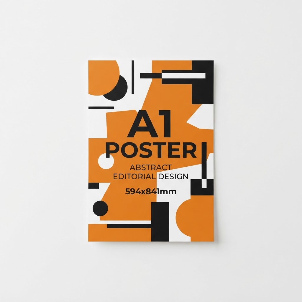 A1 Poster