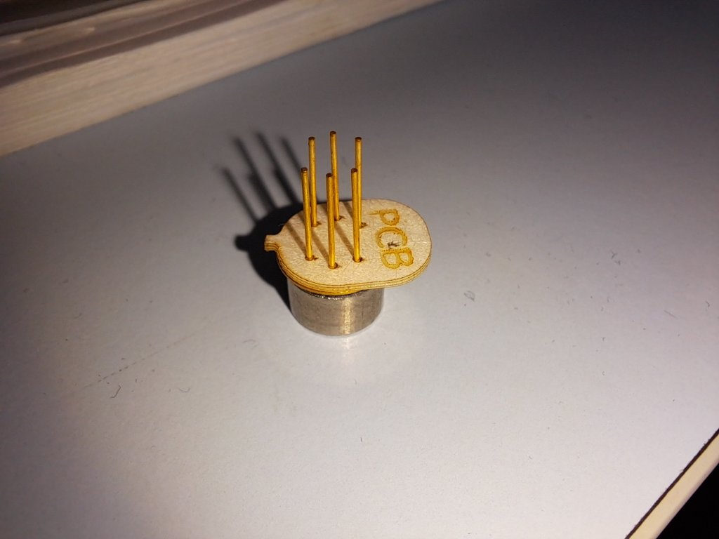 Laser Cutting in Action