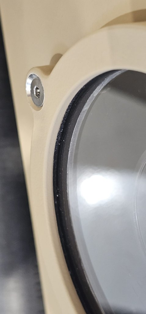 Custom Sealing Gasket — O-Ring Assembly