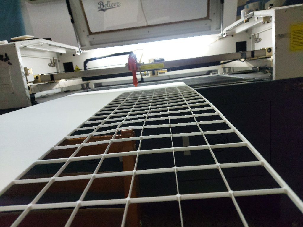 Die Cutting Machine — Large Format