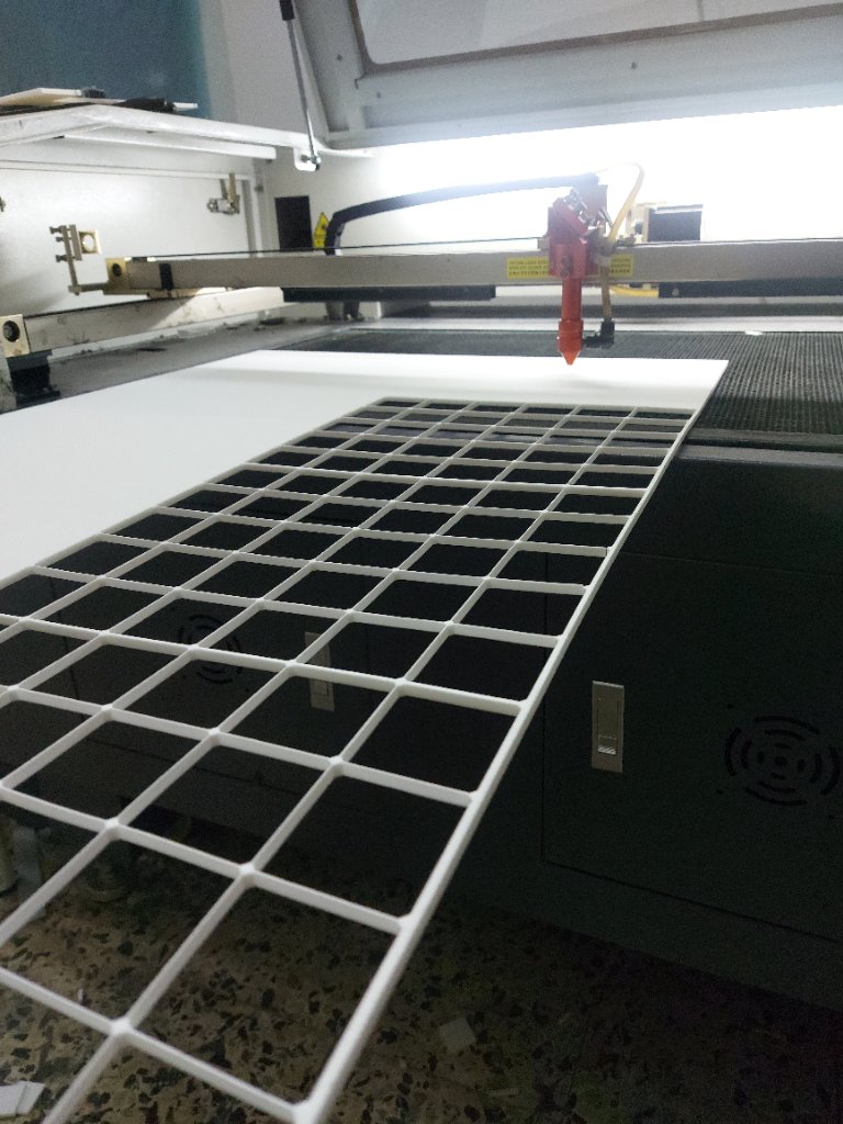 Die Cutting Machine — Precision Foam