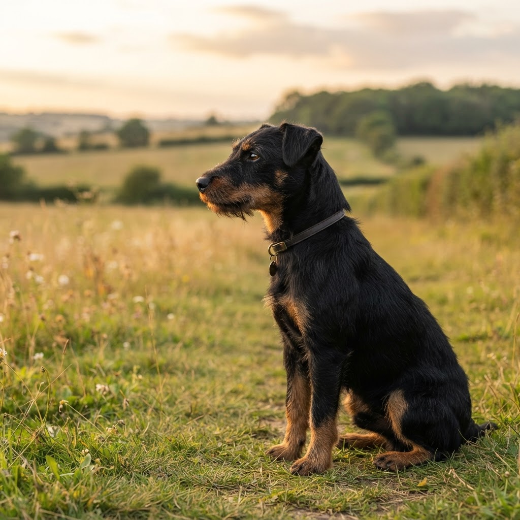 German Hunting Terrier photo 2