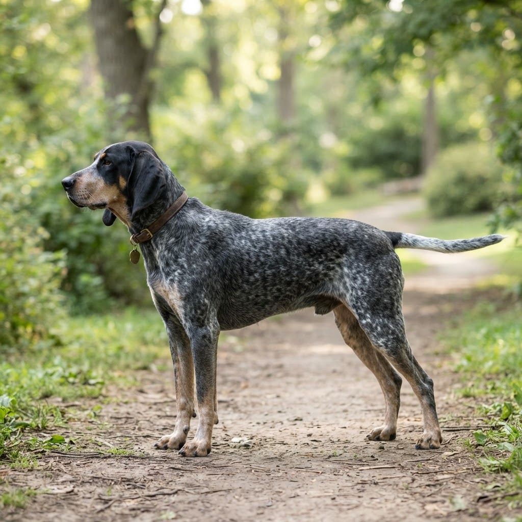 Bluetick Coonhound
