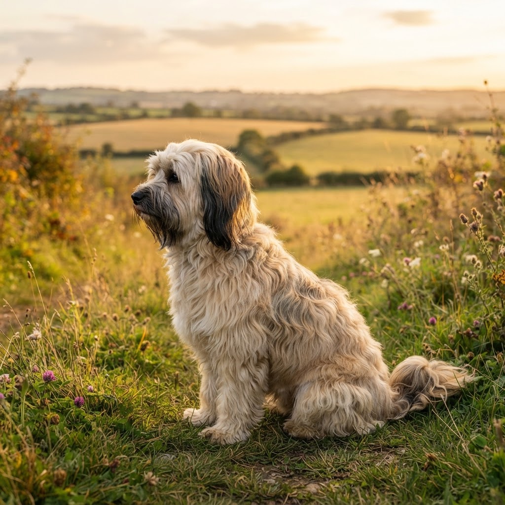 Tibetan Terrier photo 2