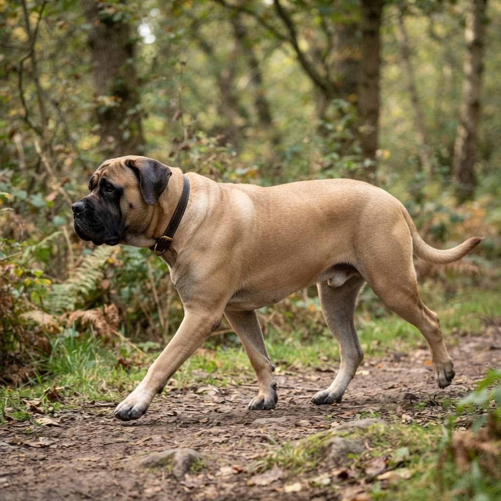 Mastiff photo 3