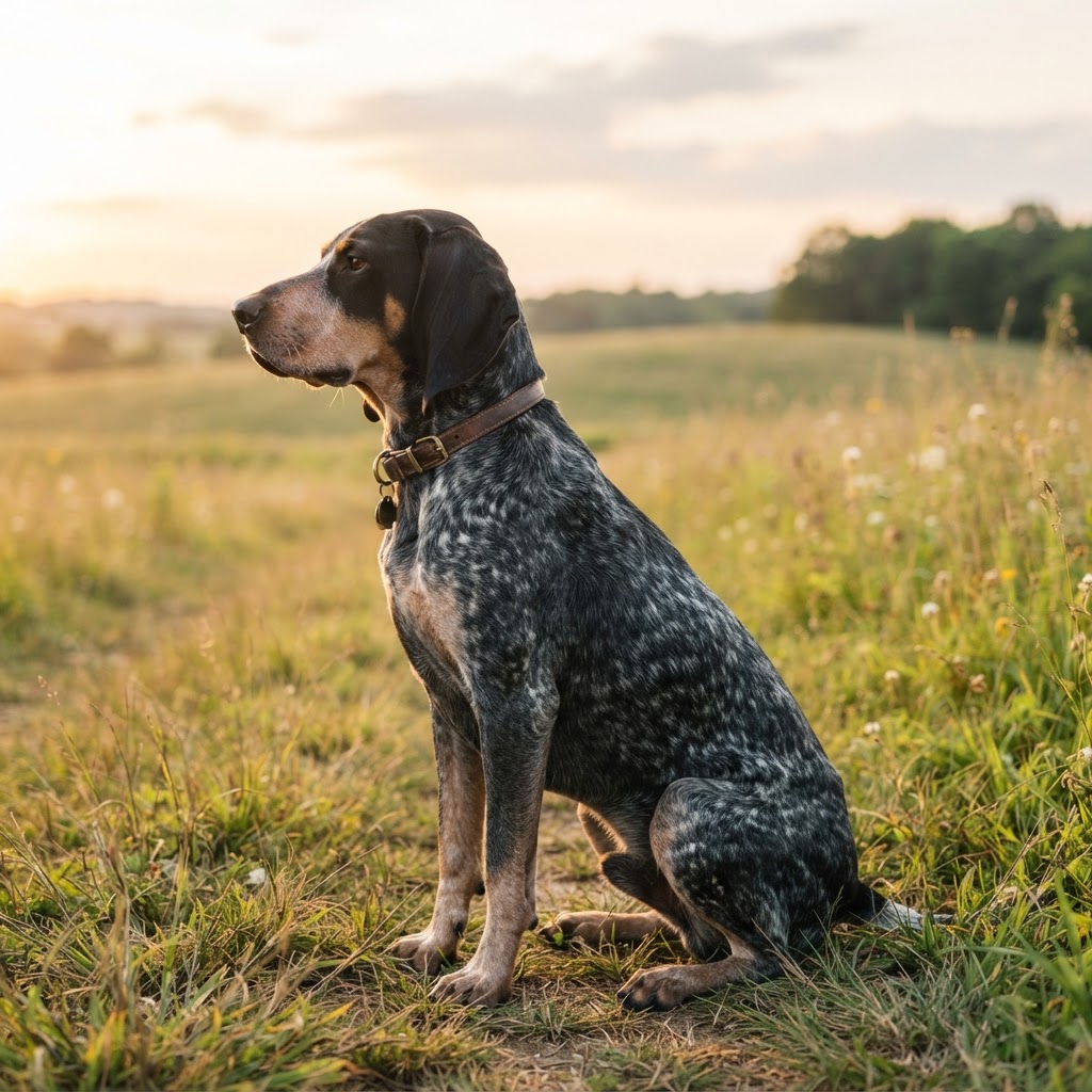 Bluetick Coonhound photo 2