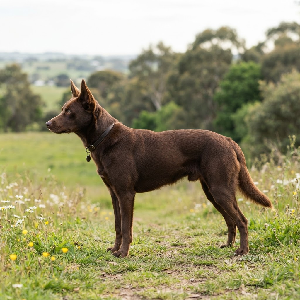 Australian Kelpie