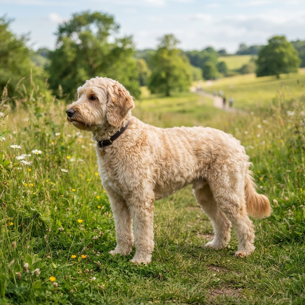 Goldendoodle (Groodle)