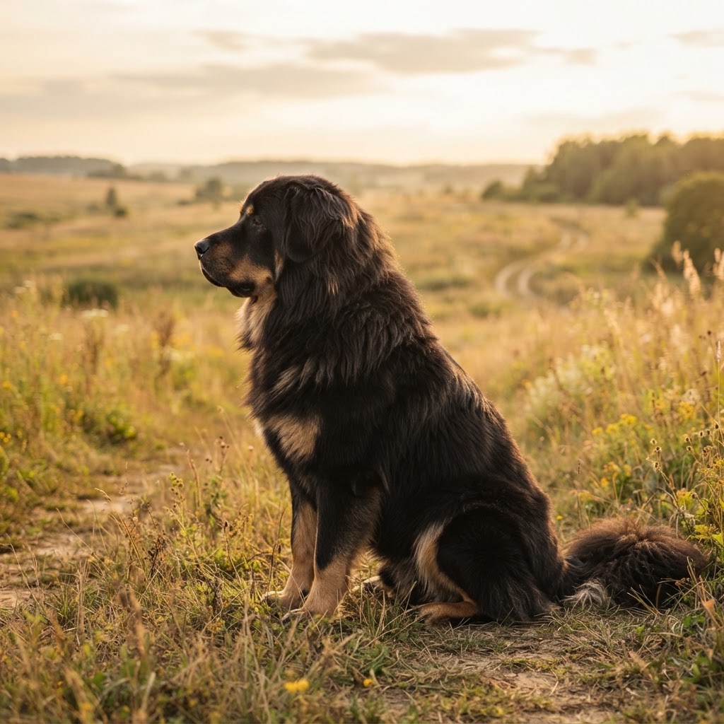Tibetan Mastiff photo 2