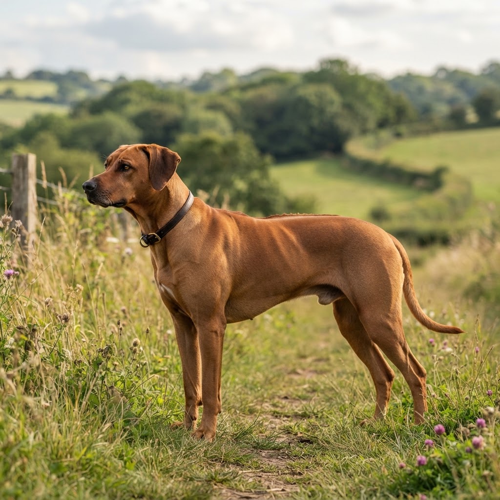 Rhodesian Ridgeback
