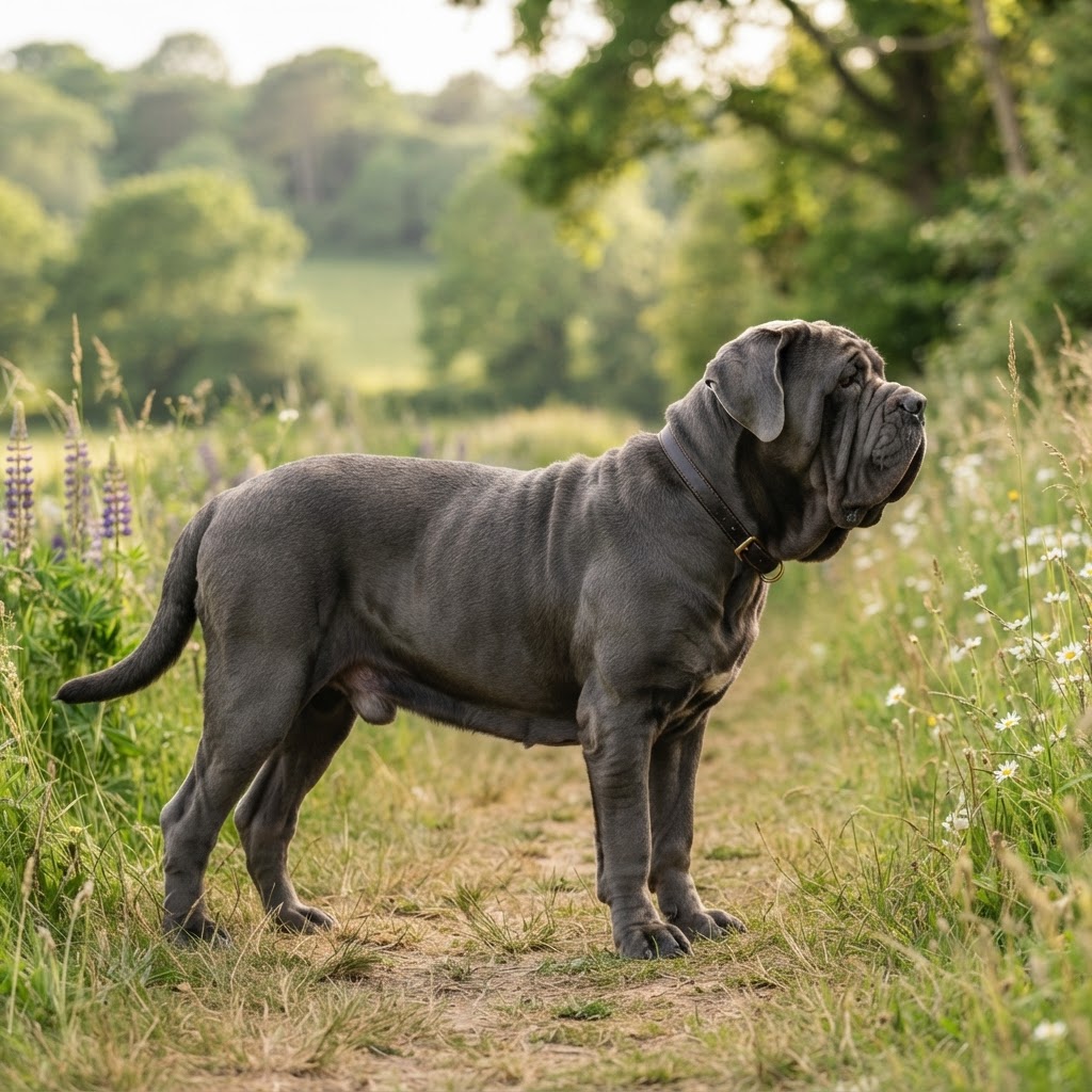 Neapolitan Mastiff