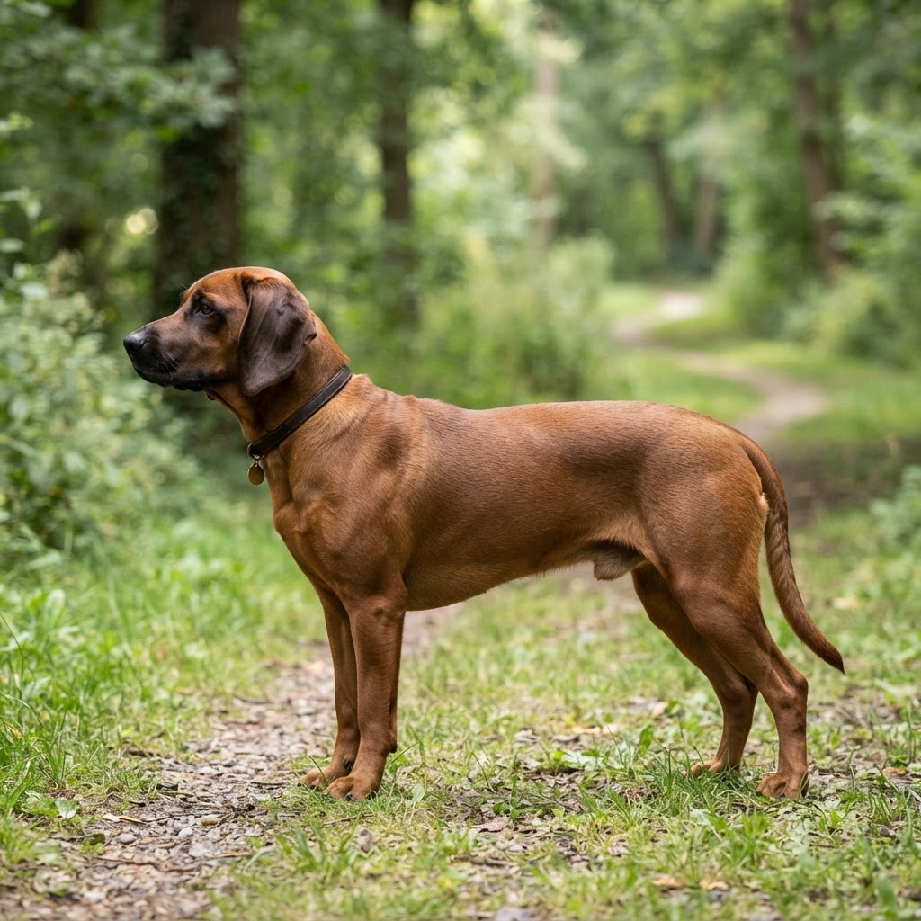 Bavarian Mountain Scent Hound