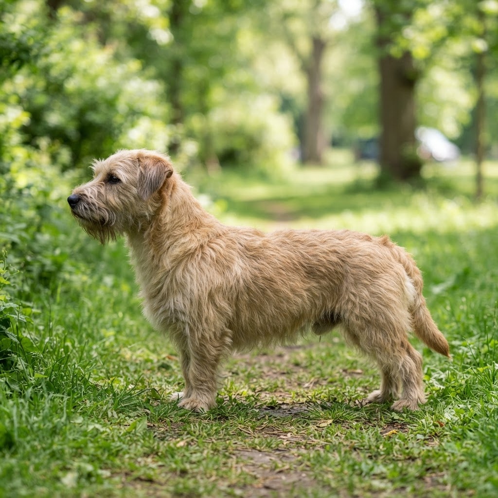 Glen Of Imaal Terrier