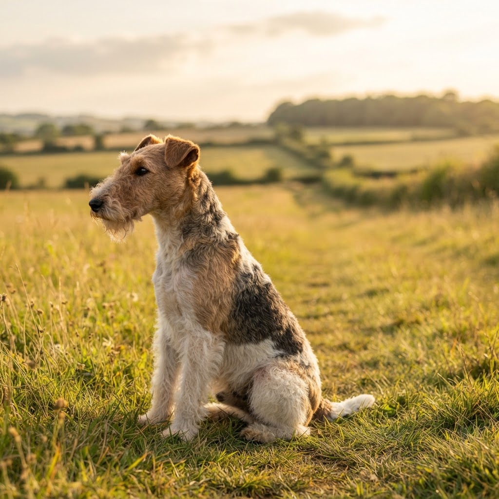 Fox Terrier (Wire) photo 2