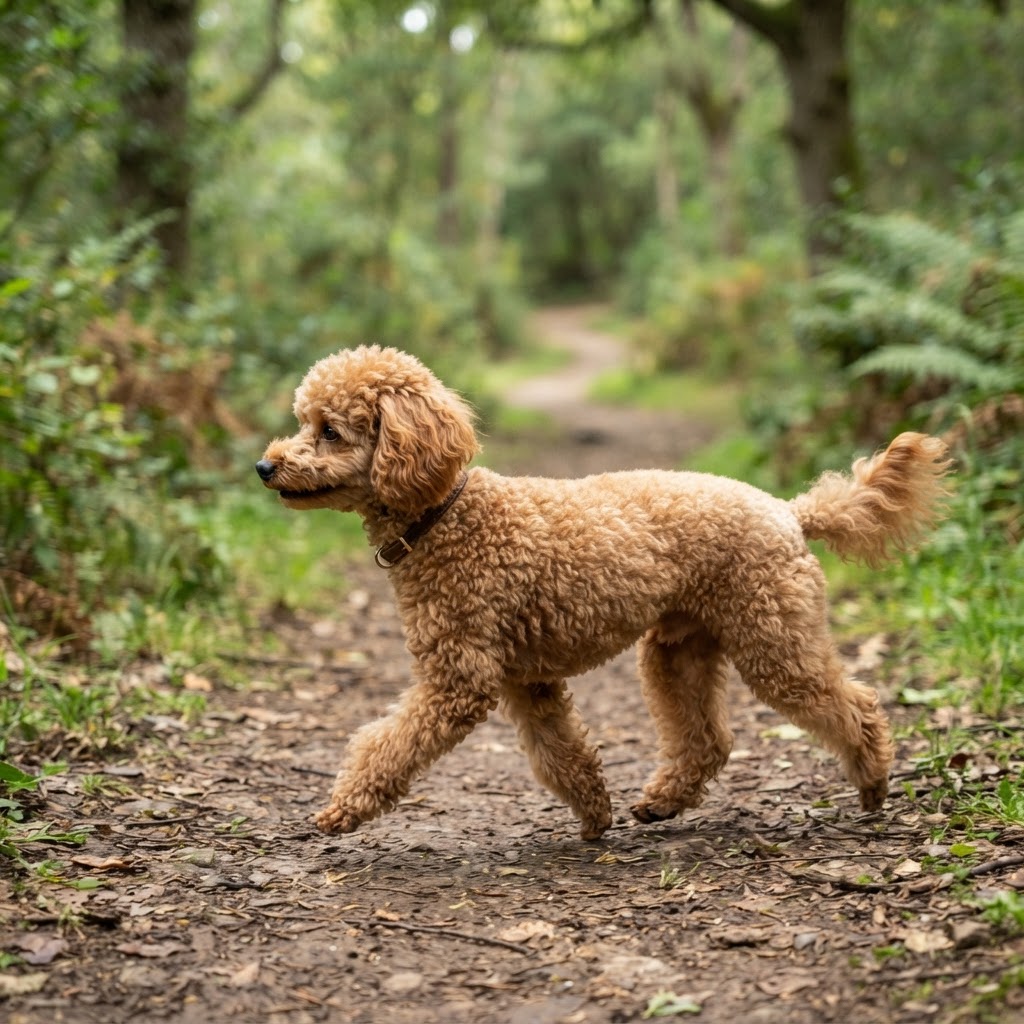 Poodle (Toy) photo 3