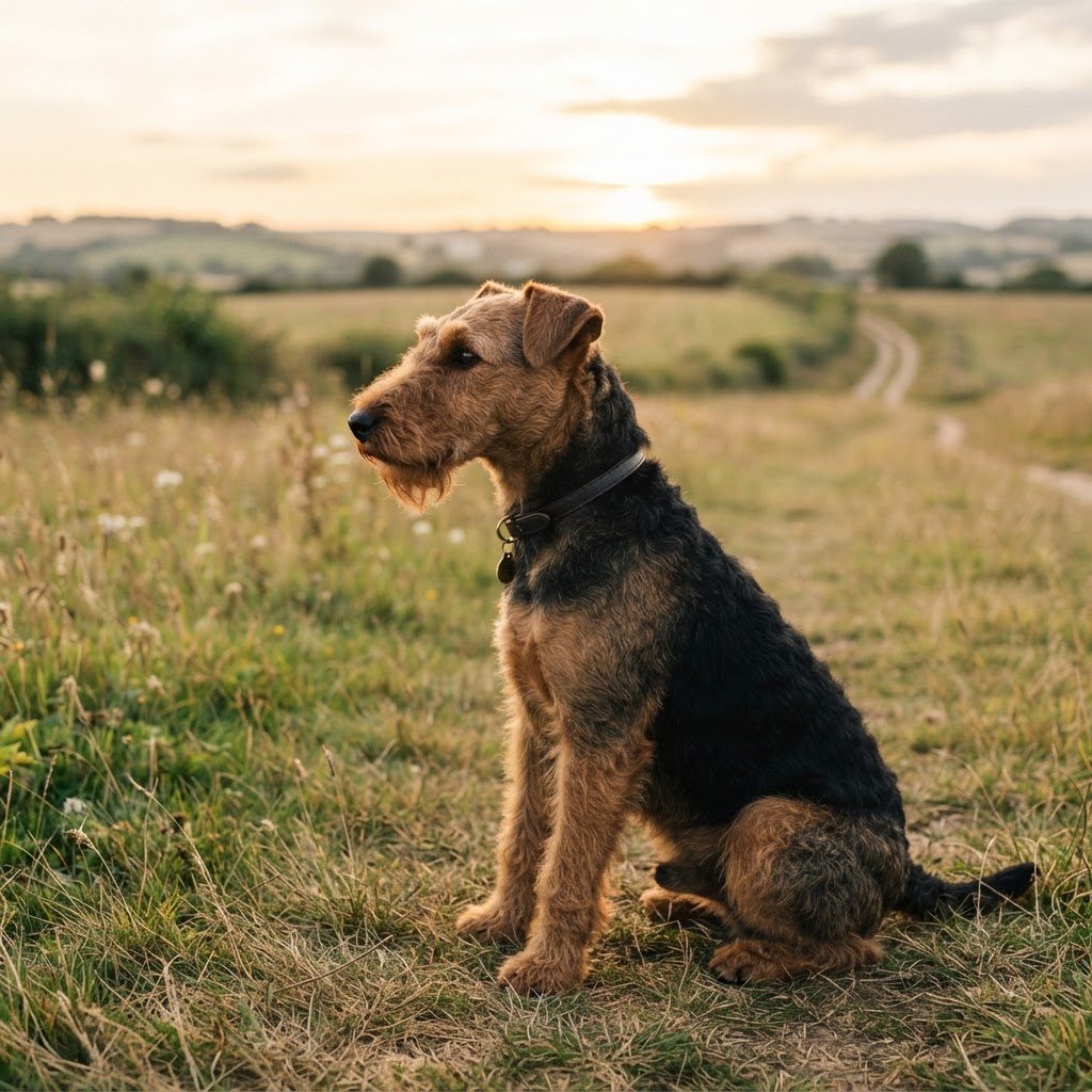Welsh Terrier photo 2