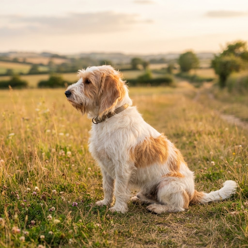 Petit Basset Griffon Vendeen photo 2