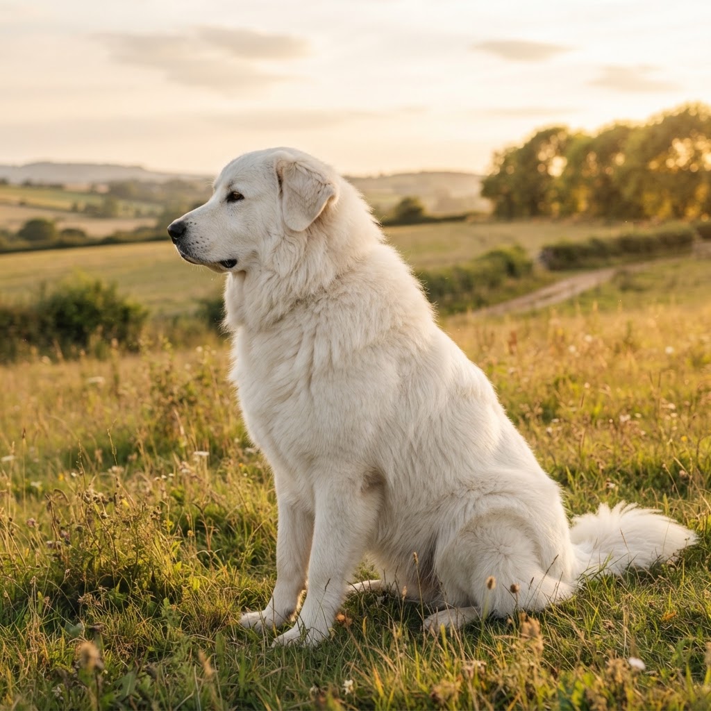 Pyrenean Mountain Dog photo 2