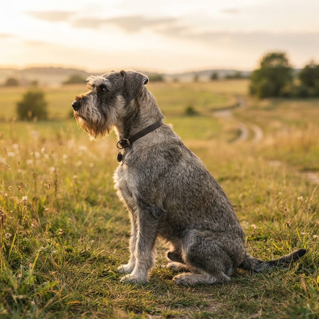 Schnauzer photo 2
