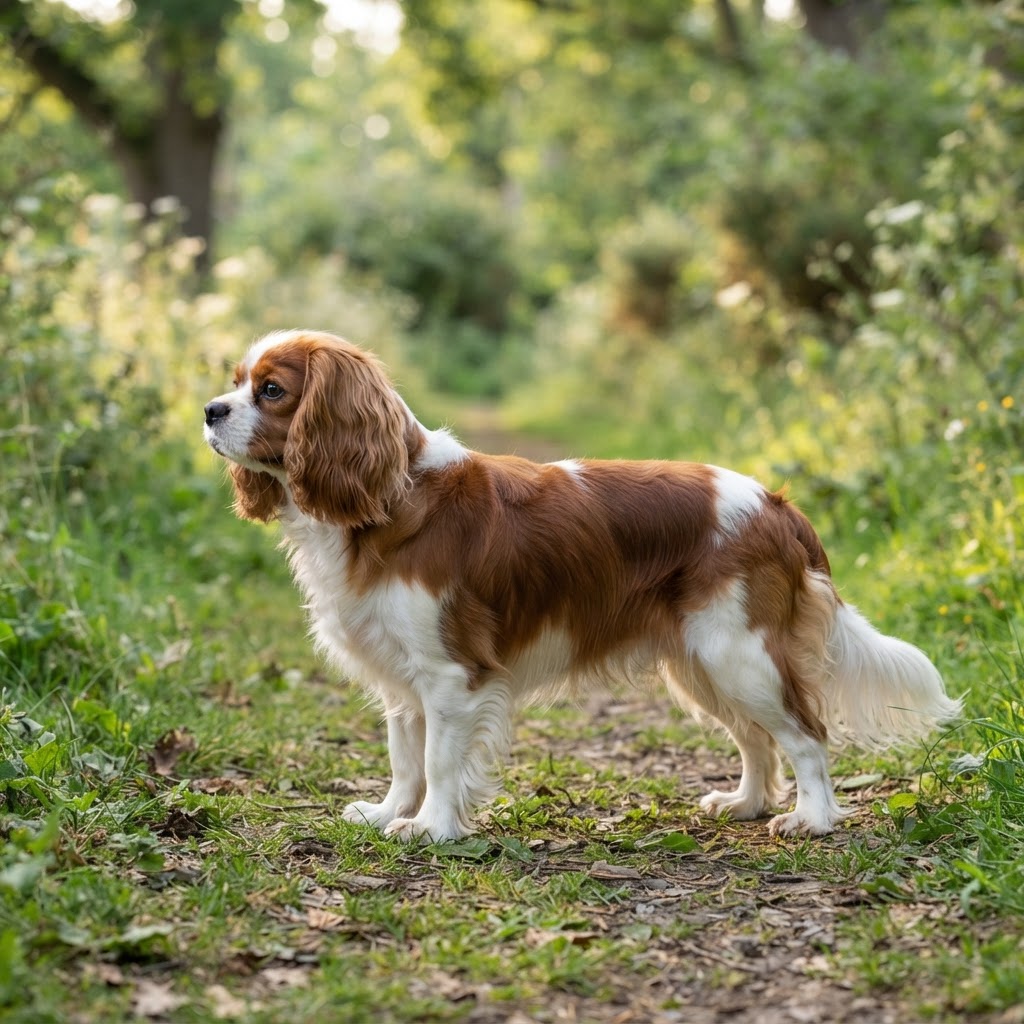 King Charles Spaniel