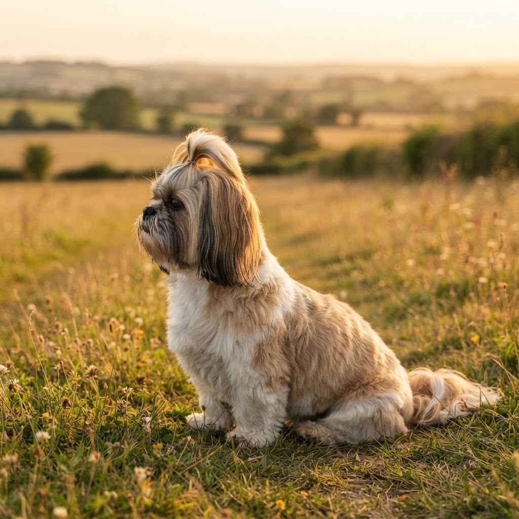 Shih Tzu photo 2