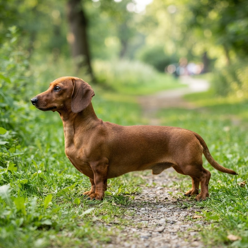 Dachshund (Miniature)