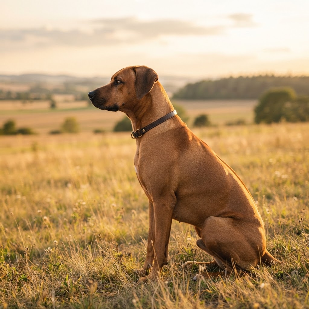 Rhodesian Ridgeback photo 4