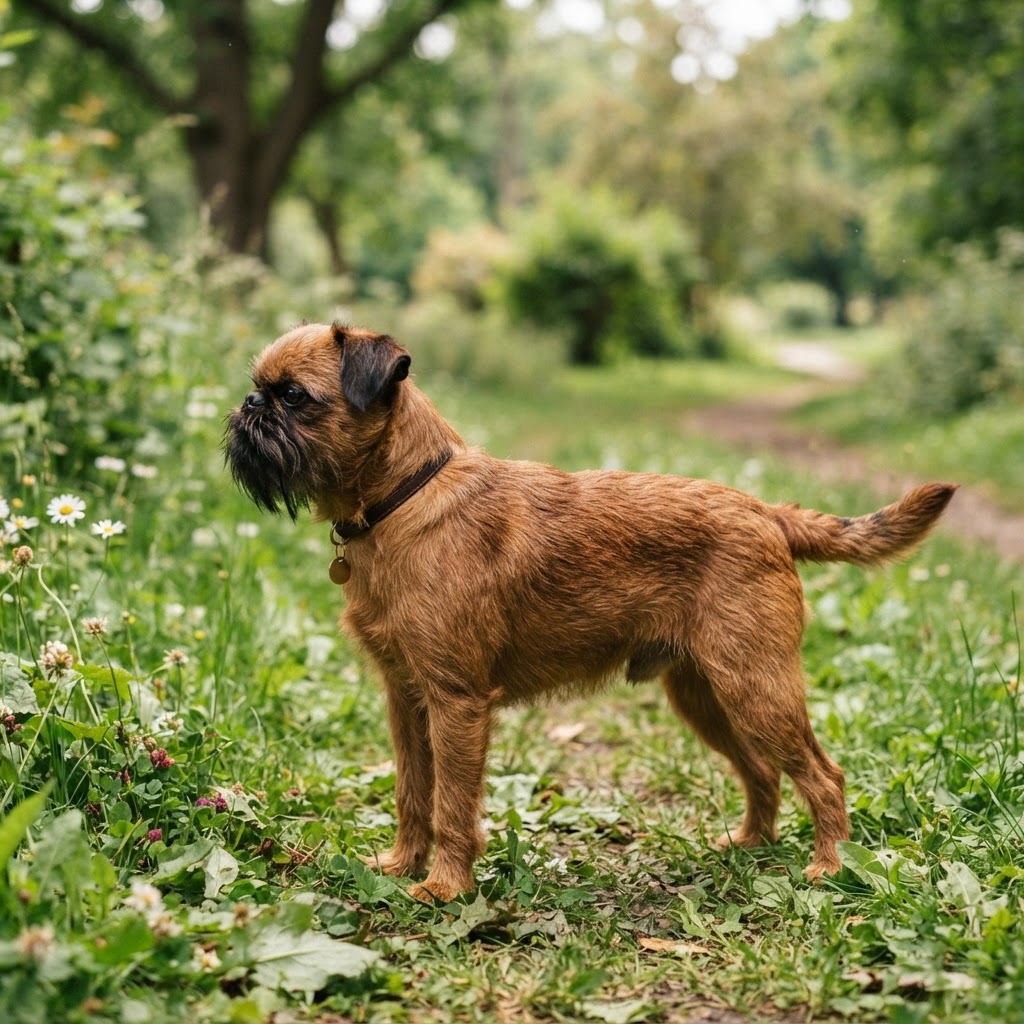 Brussels Griffon