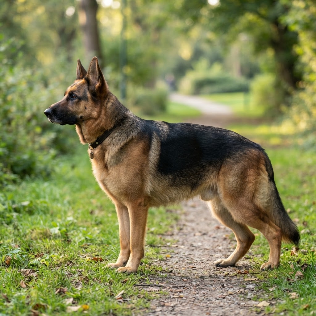German Shepherd Dog