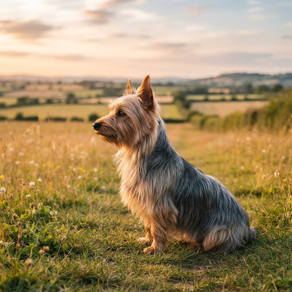 Australian Silky Terrier photo 2