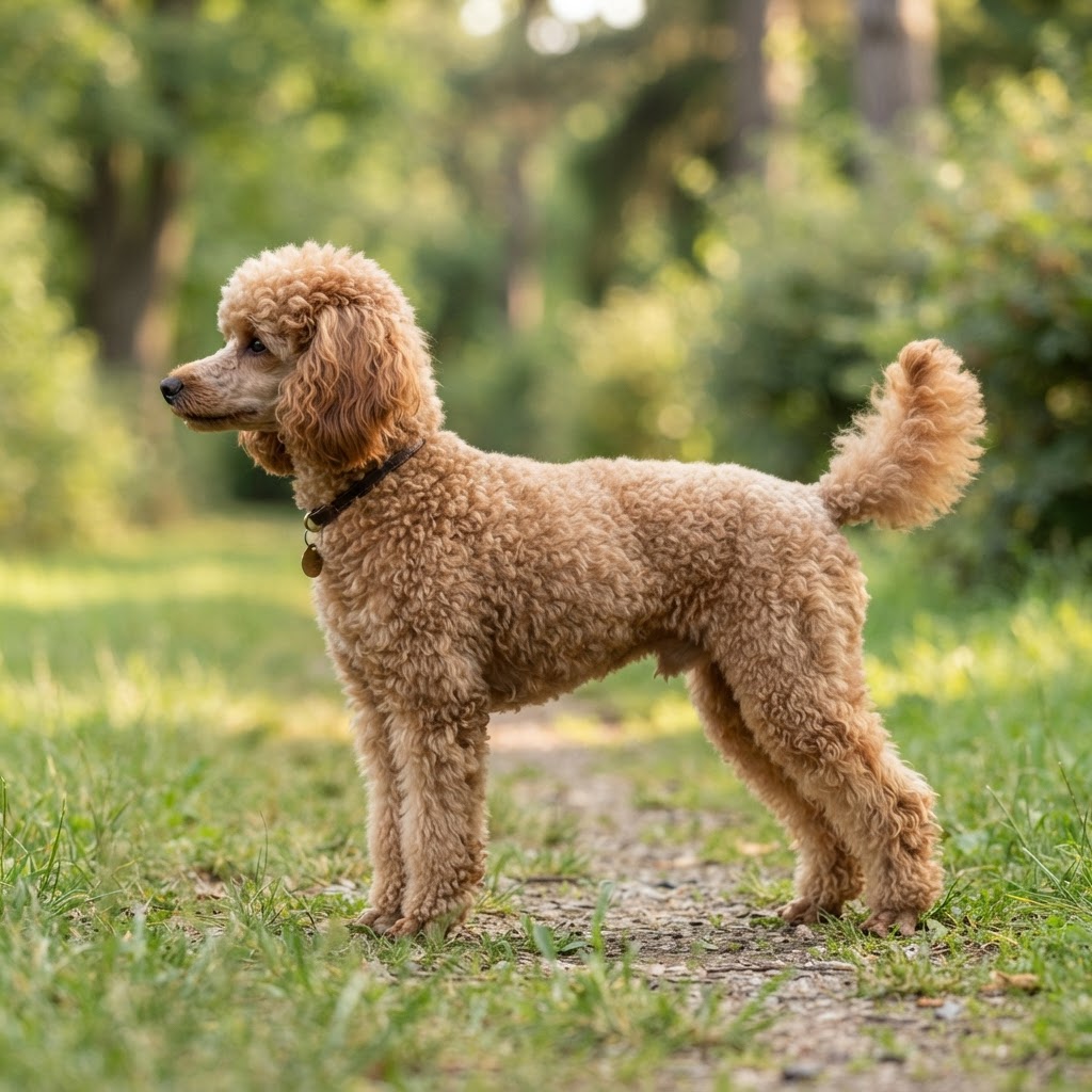 Poodle (Miniature)