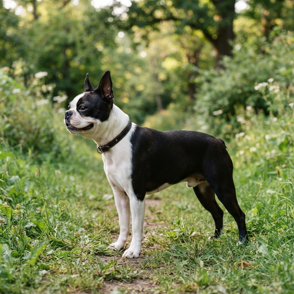 Boston Terrier