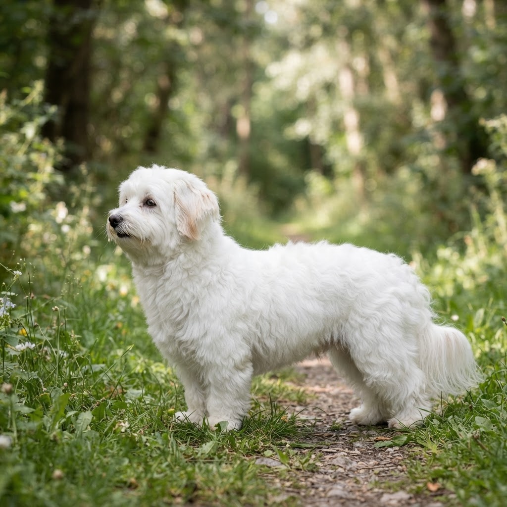 Coton De Tulear