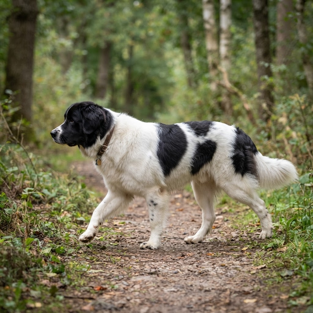 Landseer (European Continental Type) photo 3