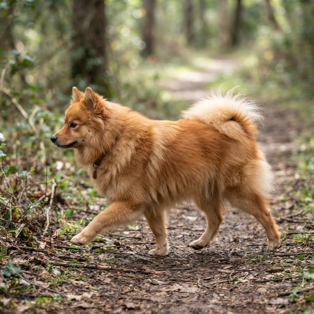 German Spitz (Mittel & Klein) photo 3