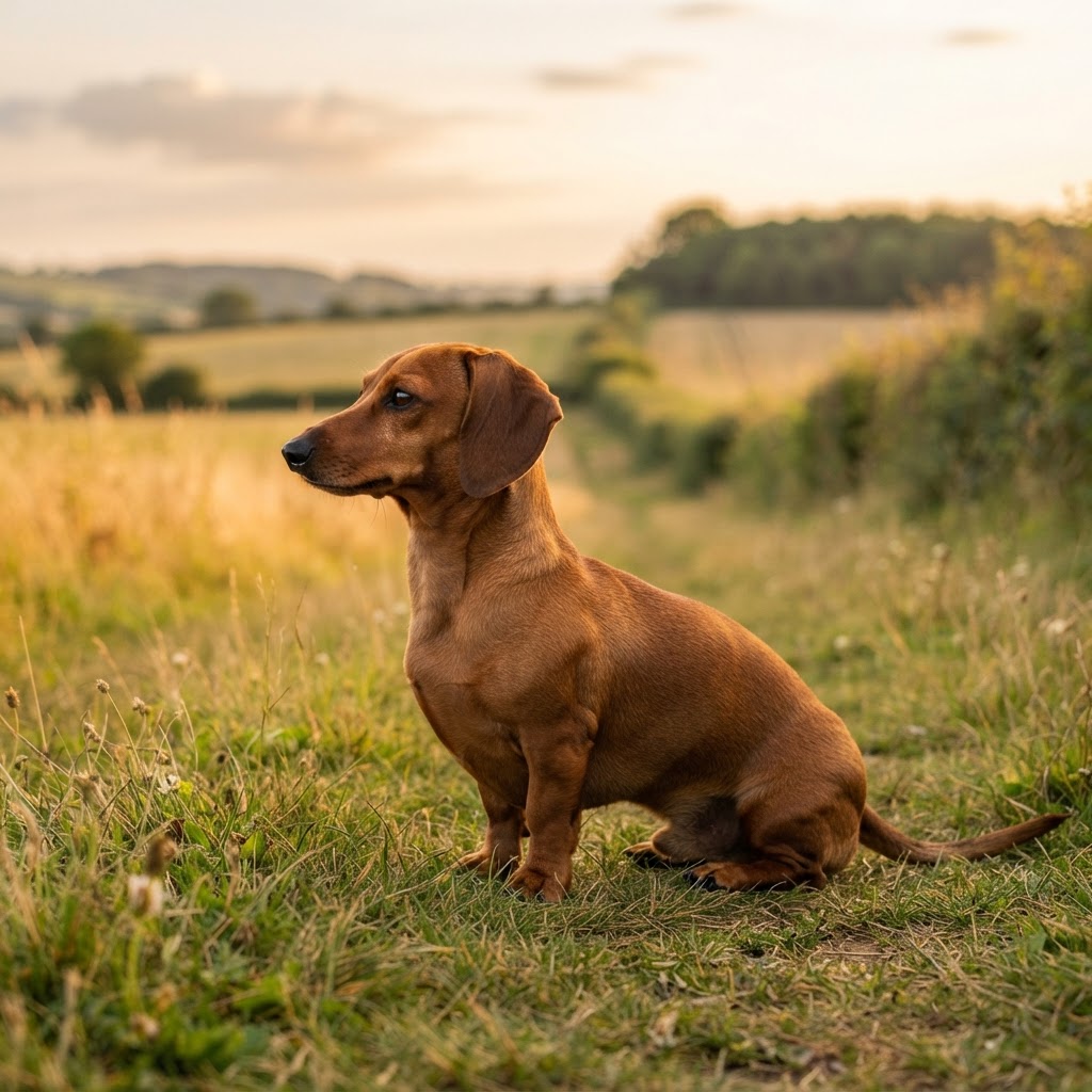 Dachshund (Miniature) photo 2