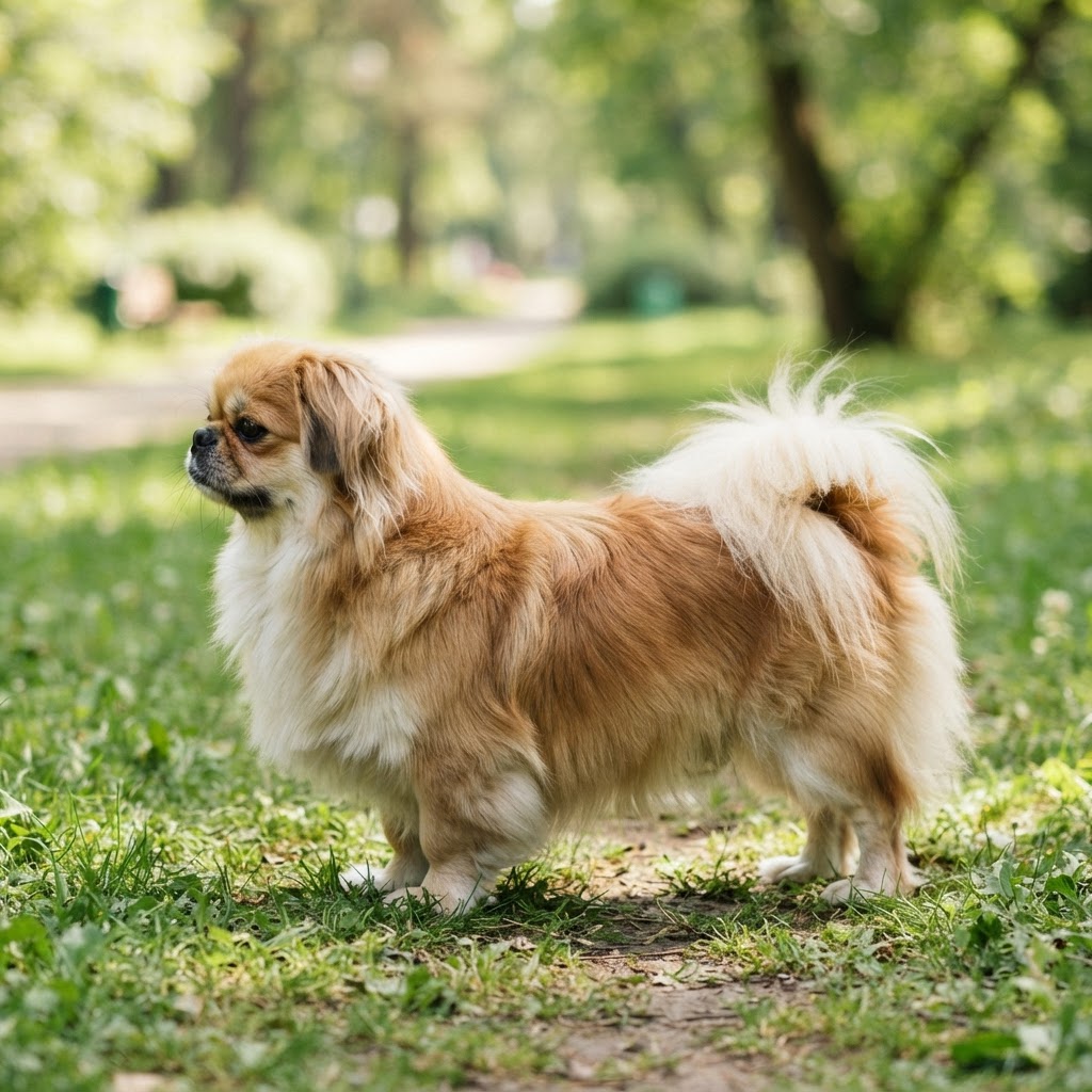 Pekingese photo 4