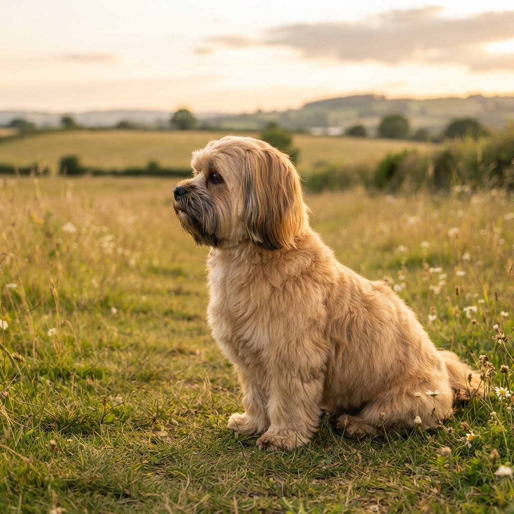 Lhasa Apso photo 2