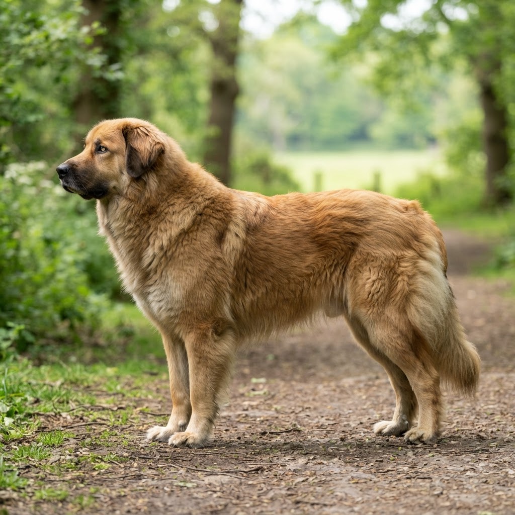 Estrela Mountain Dog
